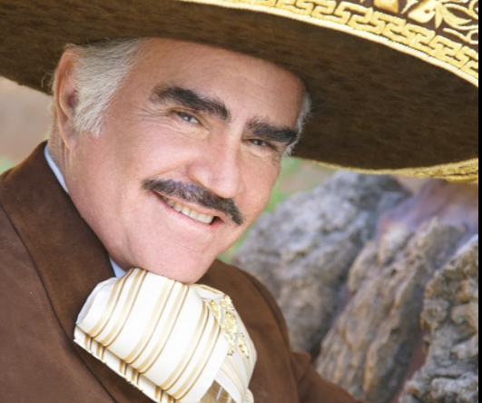 Luto En Todo México Muere El Cantante Vicente Fernández último ídolo